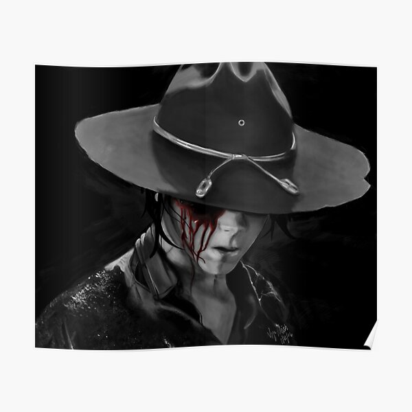 Dad? - The Walking Dead Poster
