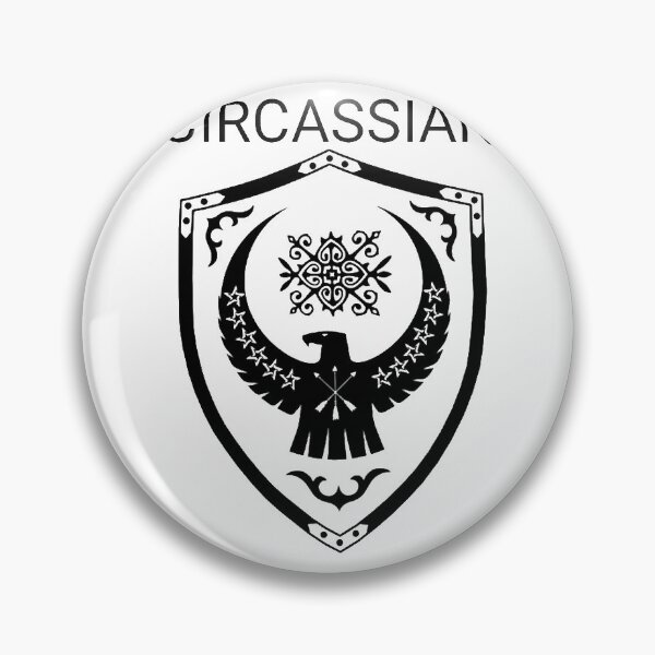 Item preview, circassian designed and sold by HAKAMX.