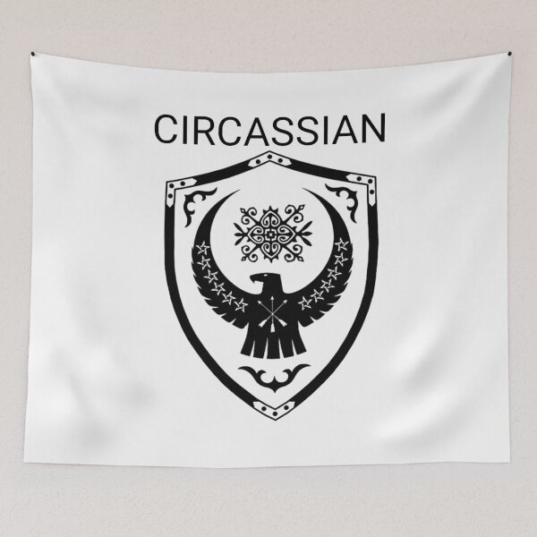 Item preview, circassian designed and sold by HAKAMX.