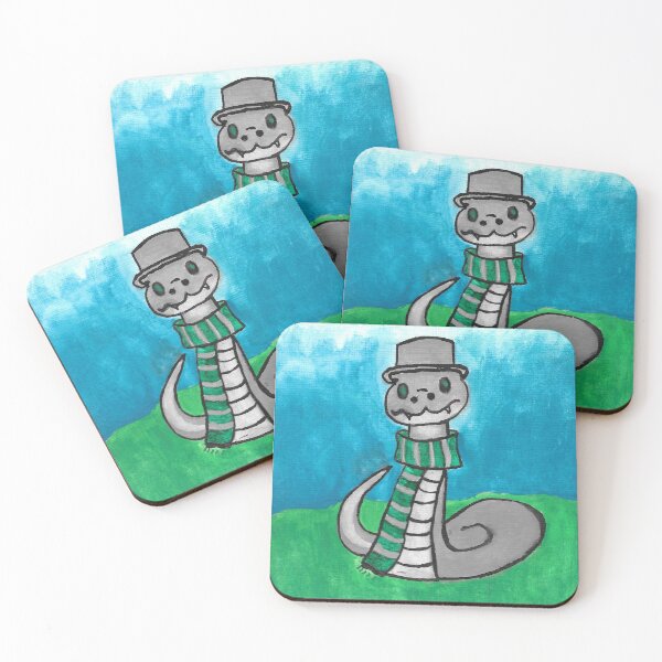 Item preview, Cunning and Ambitious Snake designed and sold by Fandom-Finesse.