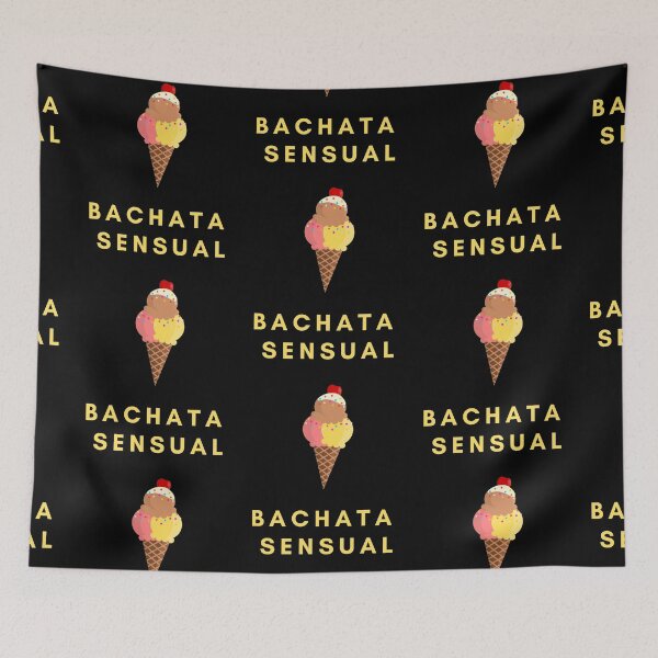 Item preview, Bachata Sensual ice cream designed and sold by Toro-design.
