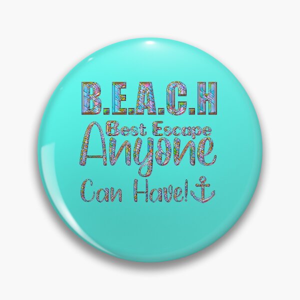 Item preview, Beach Best Escape Anyone Can Have! designed and sold by CristalleLisa.