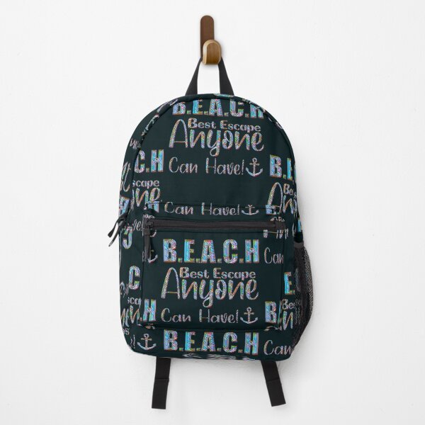 Item preview, Beach Best Escape Anyone Can Have! designed and sold by CristalleLisa.