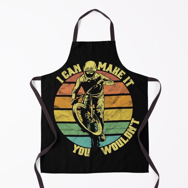 Item preview, I Can Make It You Wouldn't Vintage Mountain's motocross Downhill designed and sold by Udens.