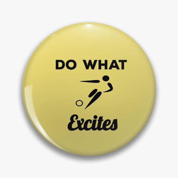 Item preview, Do what excites designed and sold by Lakki-s.