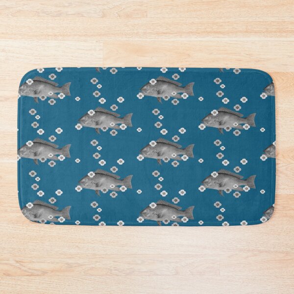 Item preview, Bue Fish designed and sold by redstitchlab.