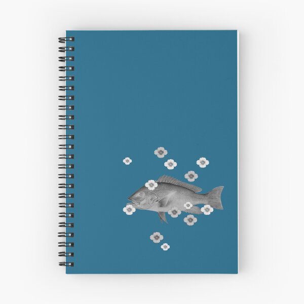 Item preview, Bue Fish designed and sold by redstitchlab.