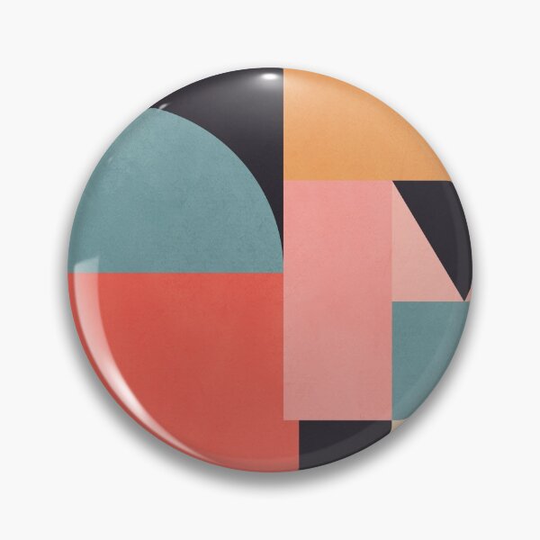 Item preview, geometric shapes 74 designed and sold by Gaite.