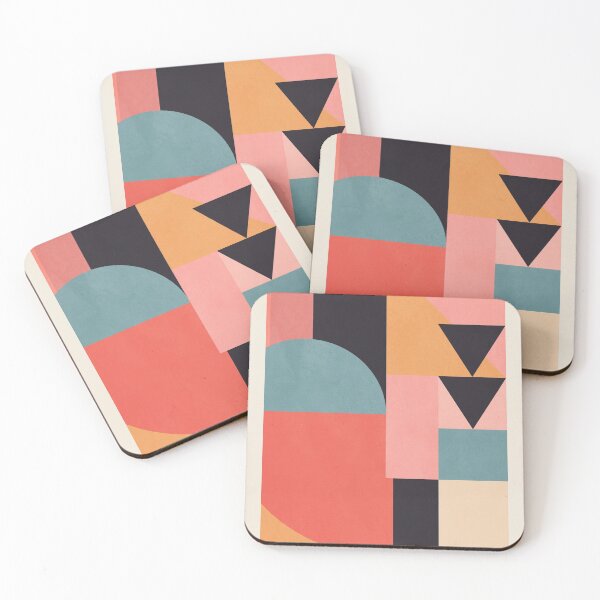 Item preview, geometric shapes 74 designed and sold by Gaite.