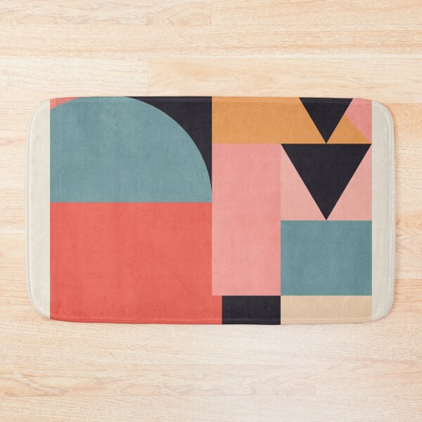 Item preview, geometric shapes 74 designed and sold by Gaite.