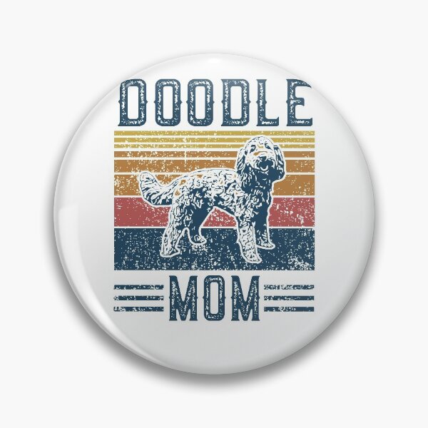 Item preview, Doodle Mom Mother Aussie Doodle Goldendoodle designed and sold by Falassion.