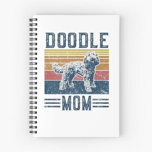 Item preview, Doodle Mom Mother Aussie Doodle Goldendoodle designed and sold by Falassion.