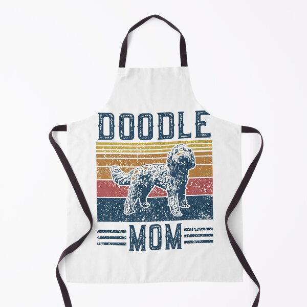Item preview, Doodle Mom Mother Aussie Doodle Goldendoodle designed and sold by Falassion.