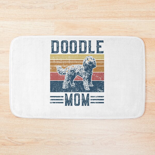 Item preview, Doodle Mom Mother Aussie Doodle Goldendoodle designed and sold by Falassion.