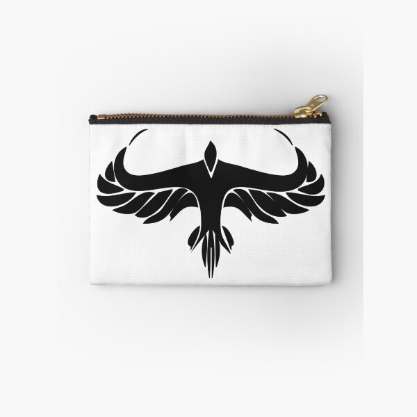 Item preview, Divergent Tori's Back Raven Tattoo designed and sold by GinaBirki.