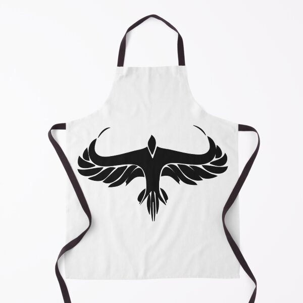 Item preview, Divergent Tori's Back Raven Tattoo designed and sold by GinaBirki.