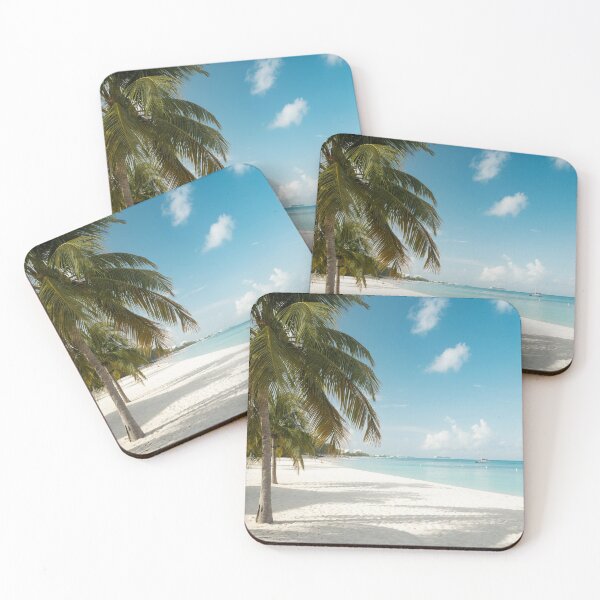 Item preview, Beautiful Caribbean beach designed and sold by Mikołaj Niemczewski.