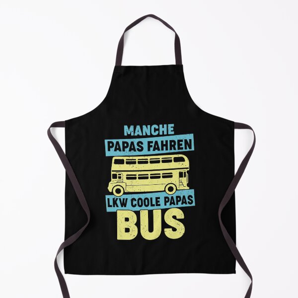 Item preview, MANCHE PAPAS FAHREN LKW COOLE PAPAS BUS designed and sold by Spirit-Designs.