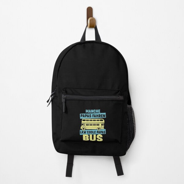 Item preview, MANCHE PAPAS FAHREN LKW COOLE PAPAS BUS designed and sold by Spirit-Designs.