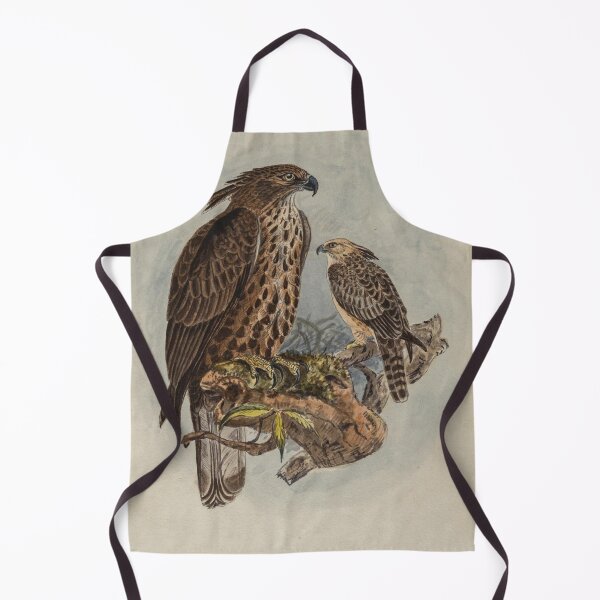 Item preview, Mountain Hawk-eagles Looking For Prey designed and sold by laguitan10.