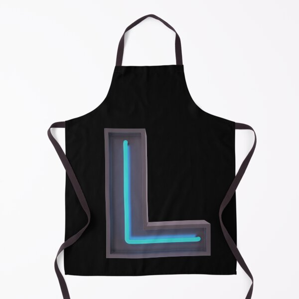 Item preview, Neon Letter Sign L designed and sold by Ruby Jackson.