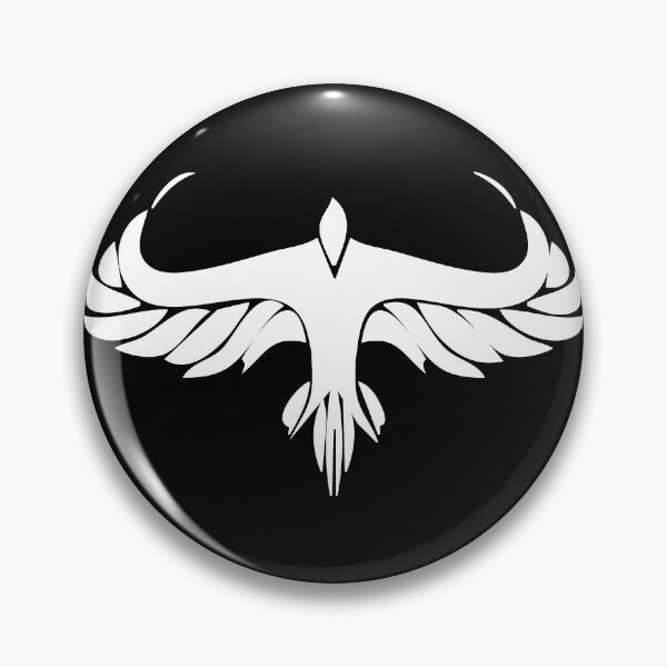 Item preview, Divergent Tori's Back Raven Tattoo designed and sold by GinaBirki.