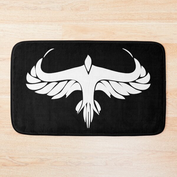 Item preview, Divergent Tori's Back Raven Tattoo designed and sold by GinaBirki.