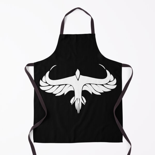 Item preview, Divergent Tori's Back Raven Tattoo designed and sold by GinaBirki.