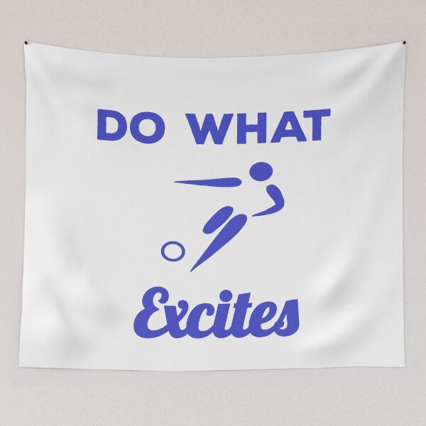 Item preview,  Do what excites designed and sold by Lakki-s.