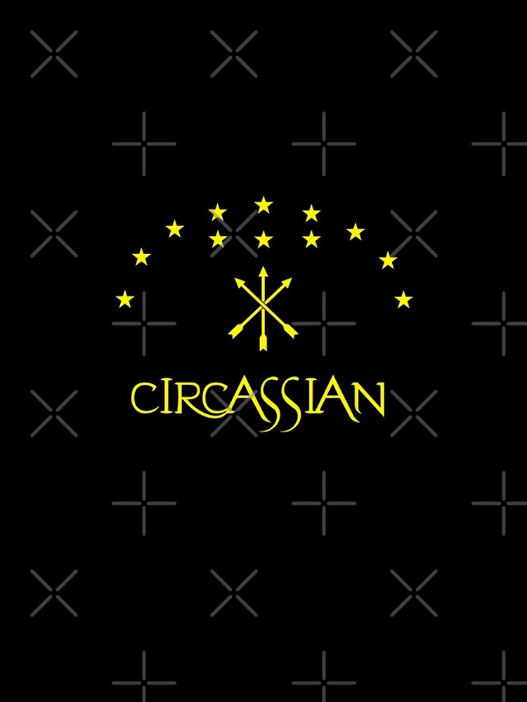 Thumbnail 4 of 4, iPhone Case, circassian designed and sold by HAKAMX.
