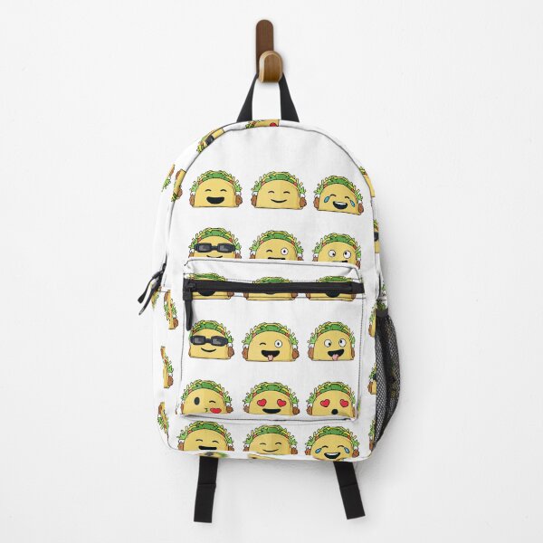 Item preview, Kawaii Taco Emoji designed and sold by starekristani.