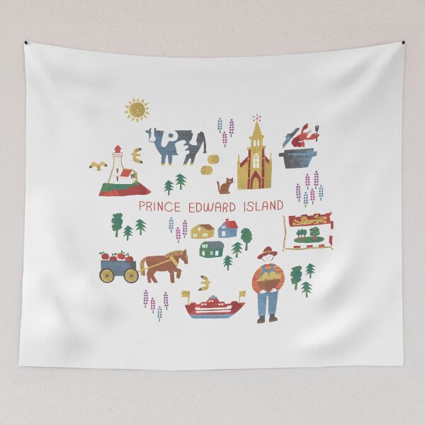 Item preview, Prince Edward Island  designed and sold by epictravellife.