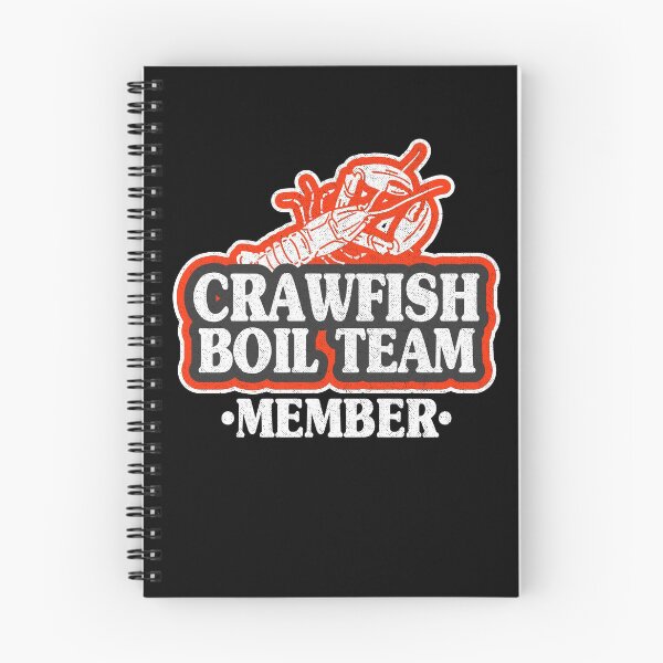 Item preview, Crawfish Boil Team Member Funny Crawfish designed and sold by Stronzi.