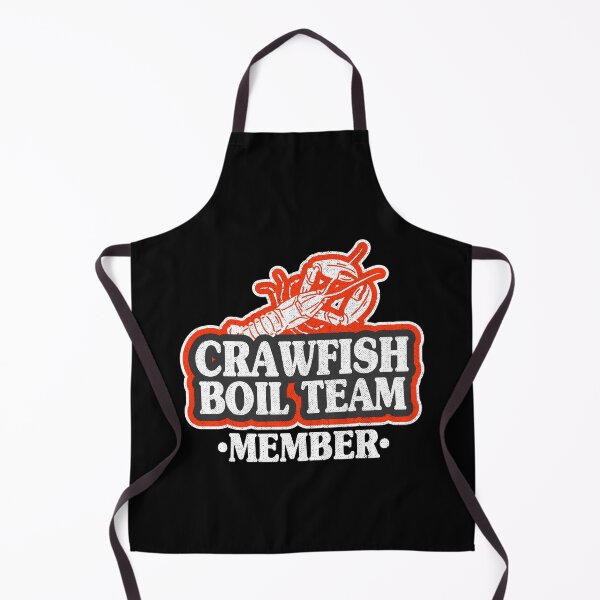 Item preview, Crawfish Boil Team Member Funny Crawfish designed and sold by Stronzi.