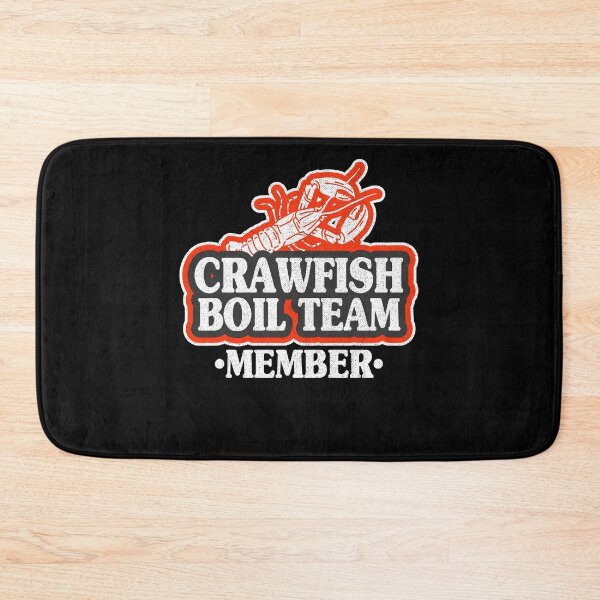 Item preview, Crawfish Boil Team Member Funny Crawfish designed and sold by Stronzi.