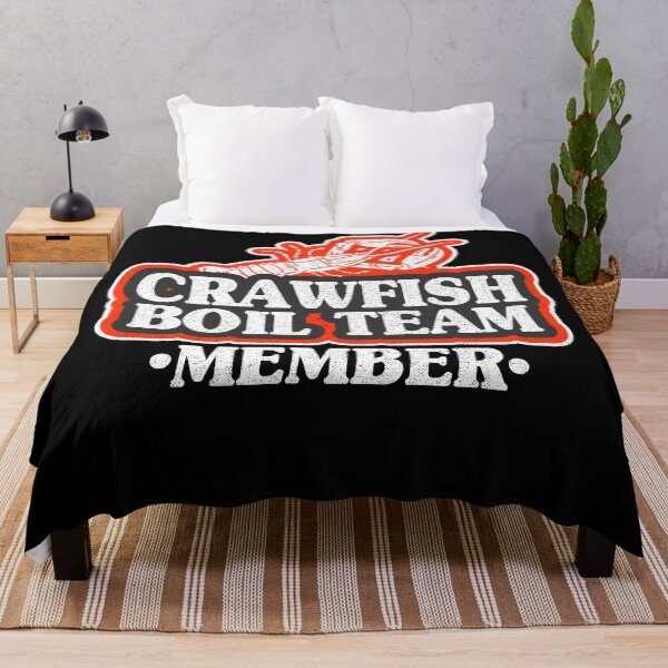Item preview, Crawfish Boil Team Member Funny Crawfish designed and sold by Stronzi.