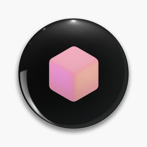 Item preview, Simple 3D Cube Design designed and sold by RunicPixels.