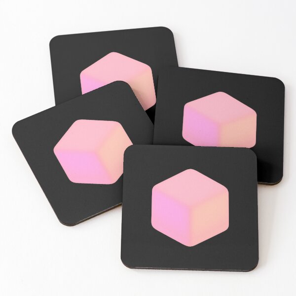 Item preview, Simple 3D Cube Design designed and sold by RunicPixels.