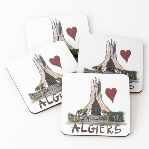 Item preview, I love Algiers  designed and sold by sladjana.