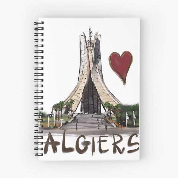 Item preview, I love Algiers  designed and sold by sladjana.