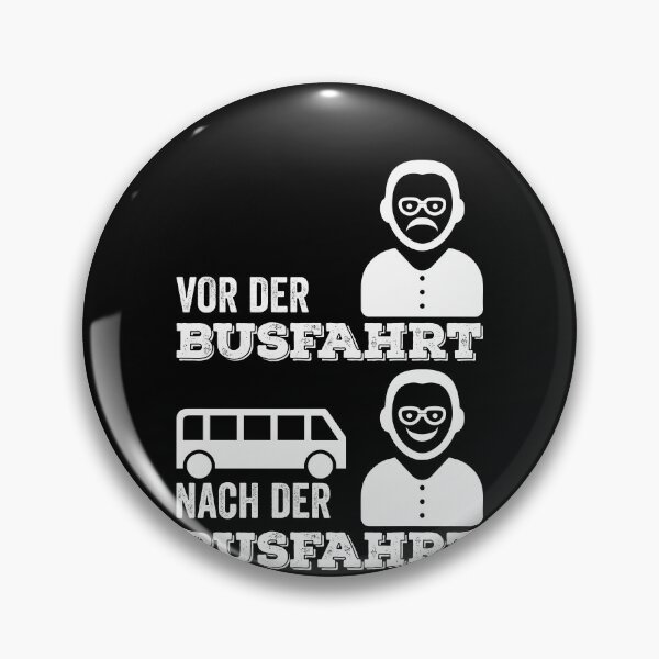 Item preview, VOR DER BUSFAHRT NACH DER BUSFAHRT designed and sold by Spirit-Designs.