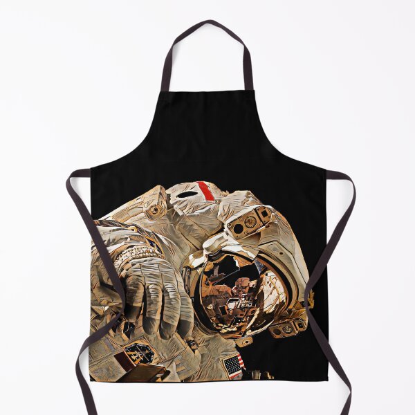 Item preview, Solitary Astronaut | Space designed and sold by araeesha0315.