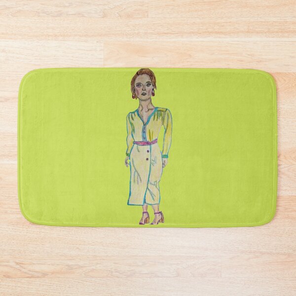 Item preview, Fashion illustration, model designed and sold by MartaTerkiewicz.
