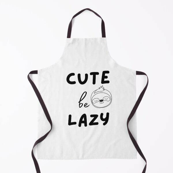 Item preview, CUTE BE LAZY designed and sold by TThousand.