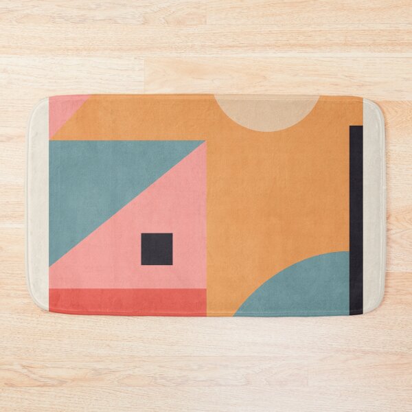 Item preview, geometric shapes 72 designed and sold by Gaite.