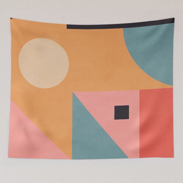 Item preview, geometric shapes 72 designed and sold by Gaite.