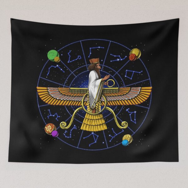 Item preview, Ancient Anunnaki Astronomy designed and sold by underheaven.