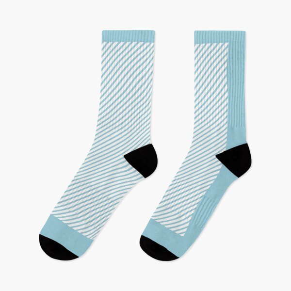 Item preview, Cool Light Blue Patterns designed and sold by MouadbStore.