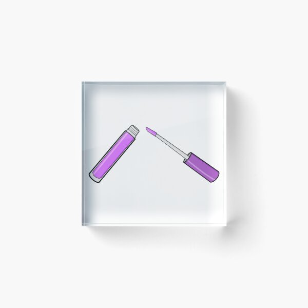 Item preview, Magenta Lip Gloss designed and sold by Holly-Pops.