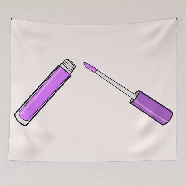 Item preview, Magenta Lip Gloss designed and sold by Holly-Pops.
